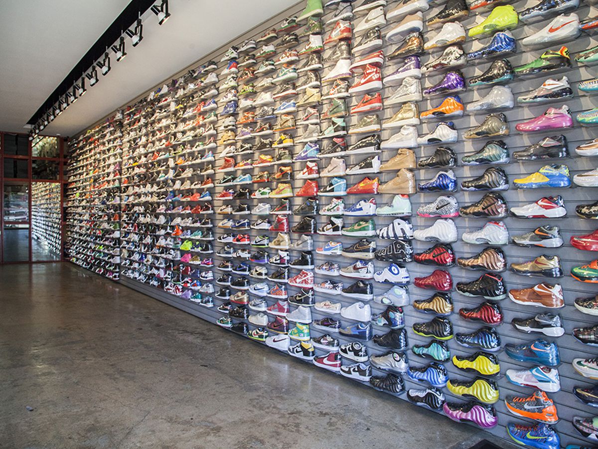 Ayakkabı Mağazaları