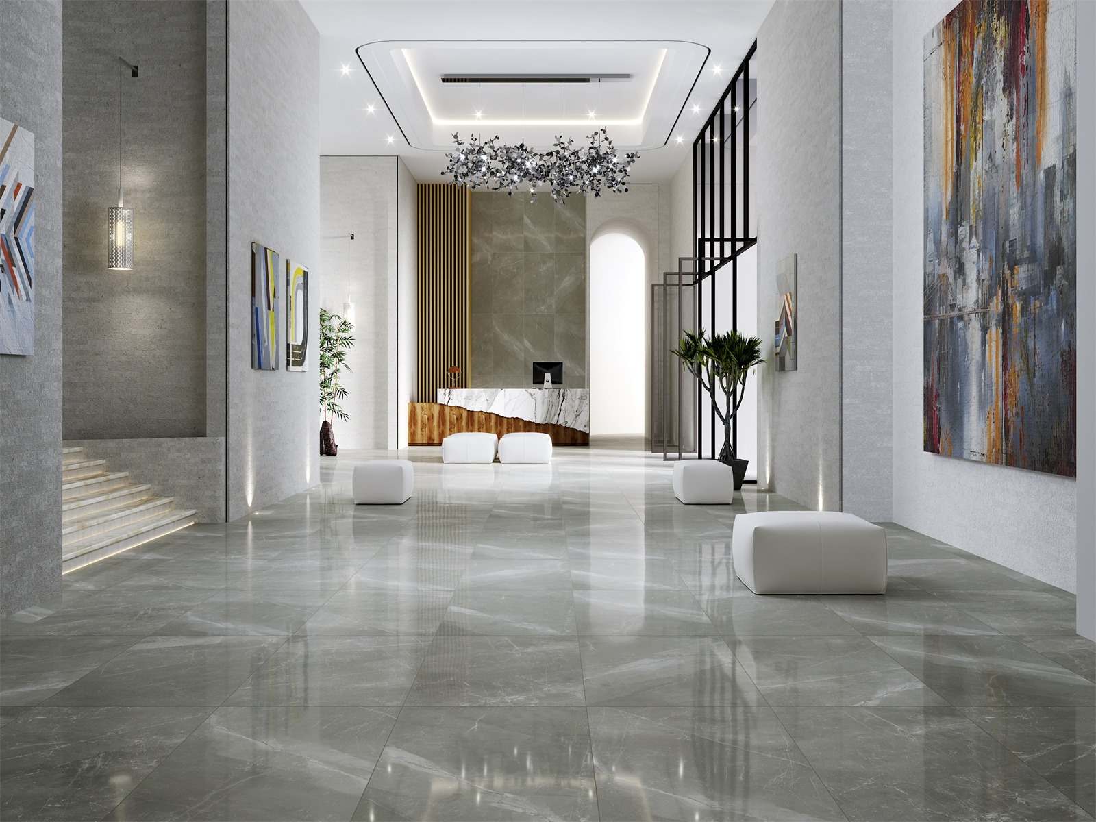 Seramik Granit ve Kalebodur