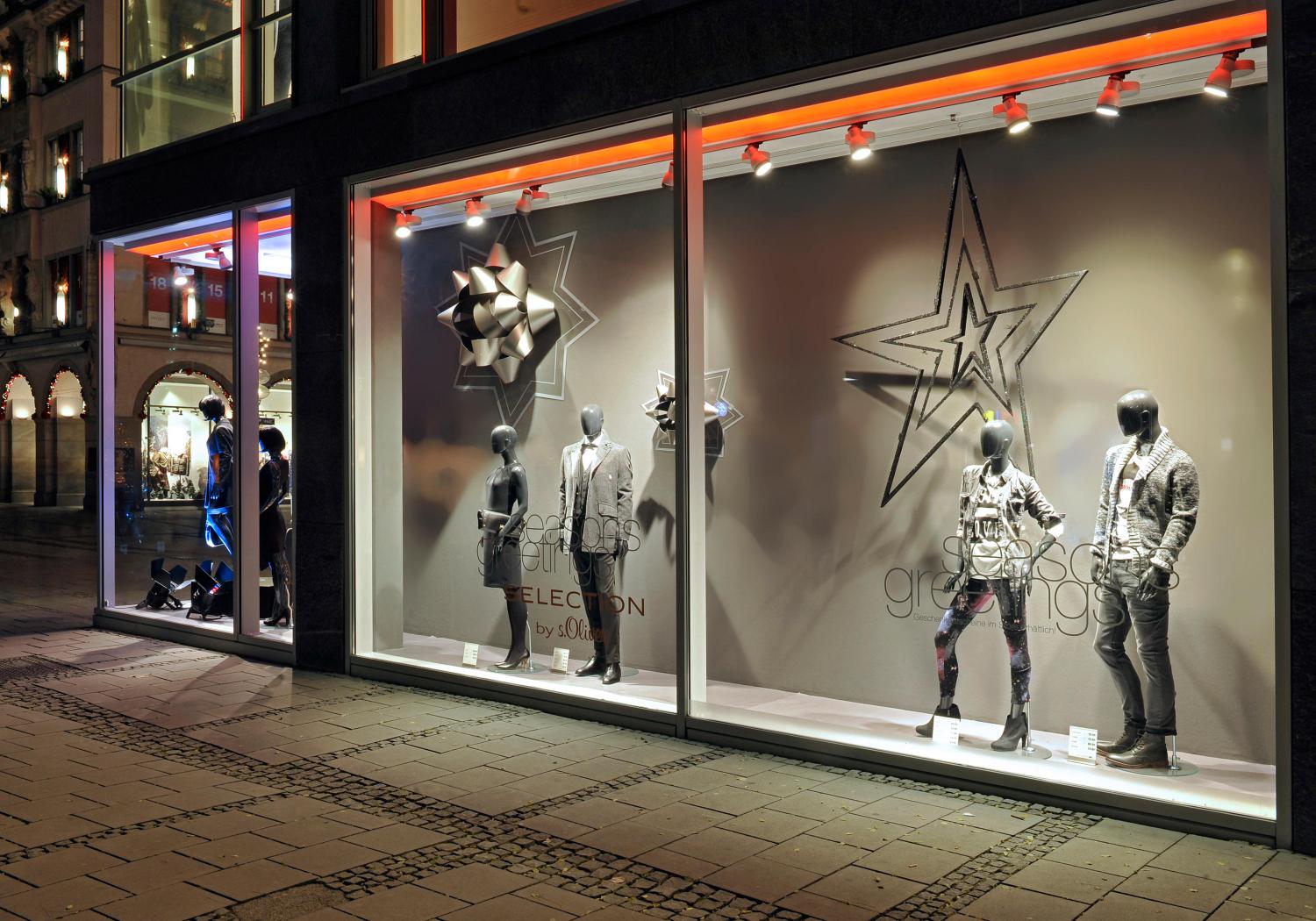 Sokak Vitrini Tasarım